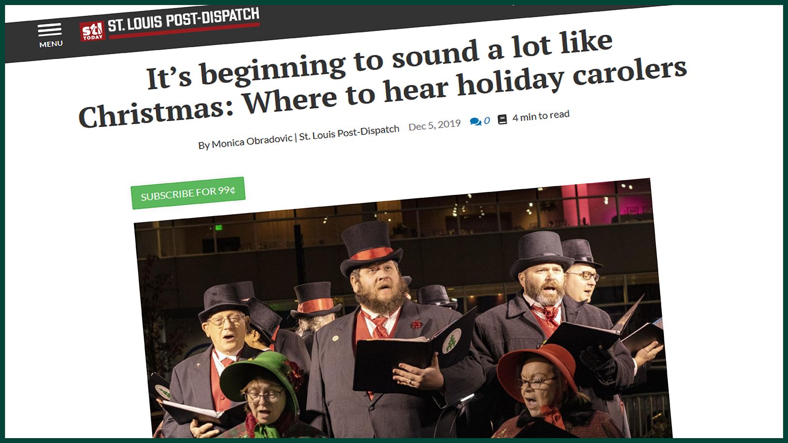 5. Holiday-themed things to do